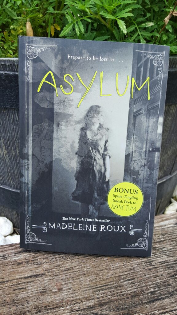 Asylum by Madeleine Roux