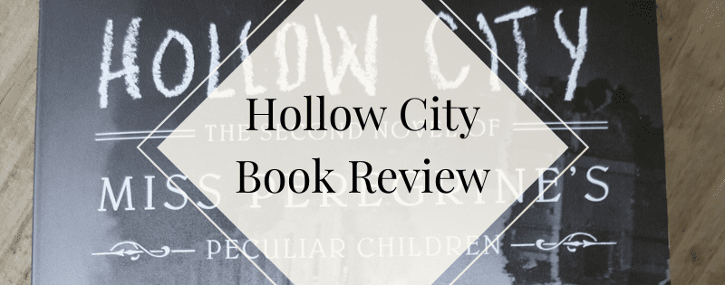 hollow city book review header