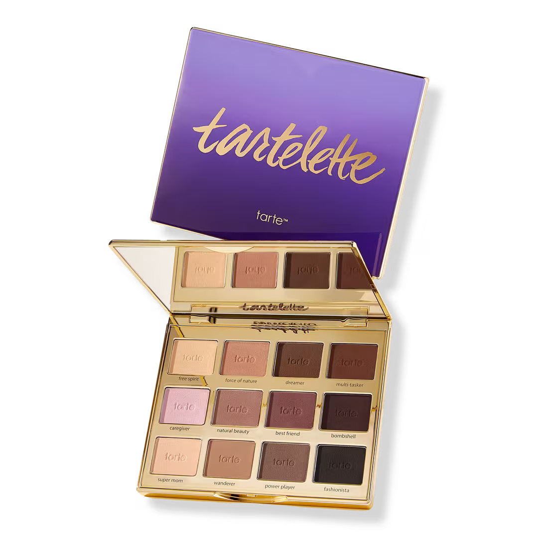 wp-1466191580327 The Tartelette Clay Matte Eyeshadow Palette from Tarte