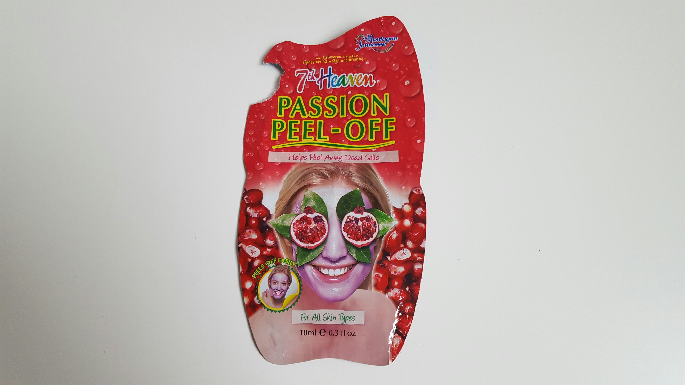 Montagne Jeunesse Passion Peel-Off