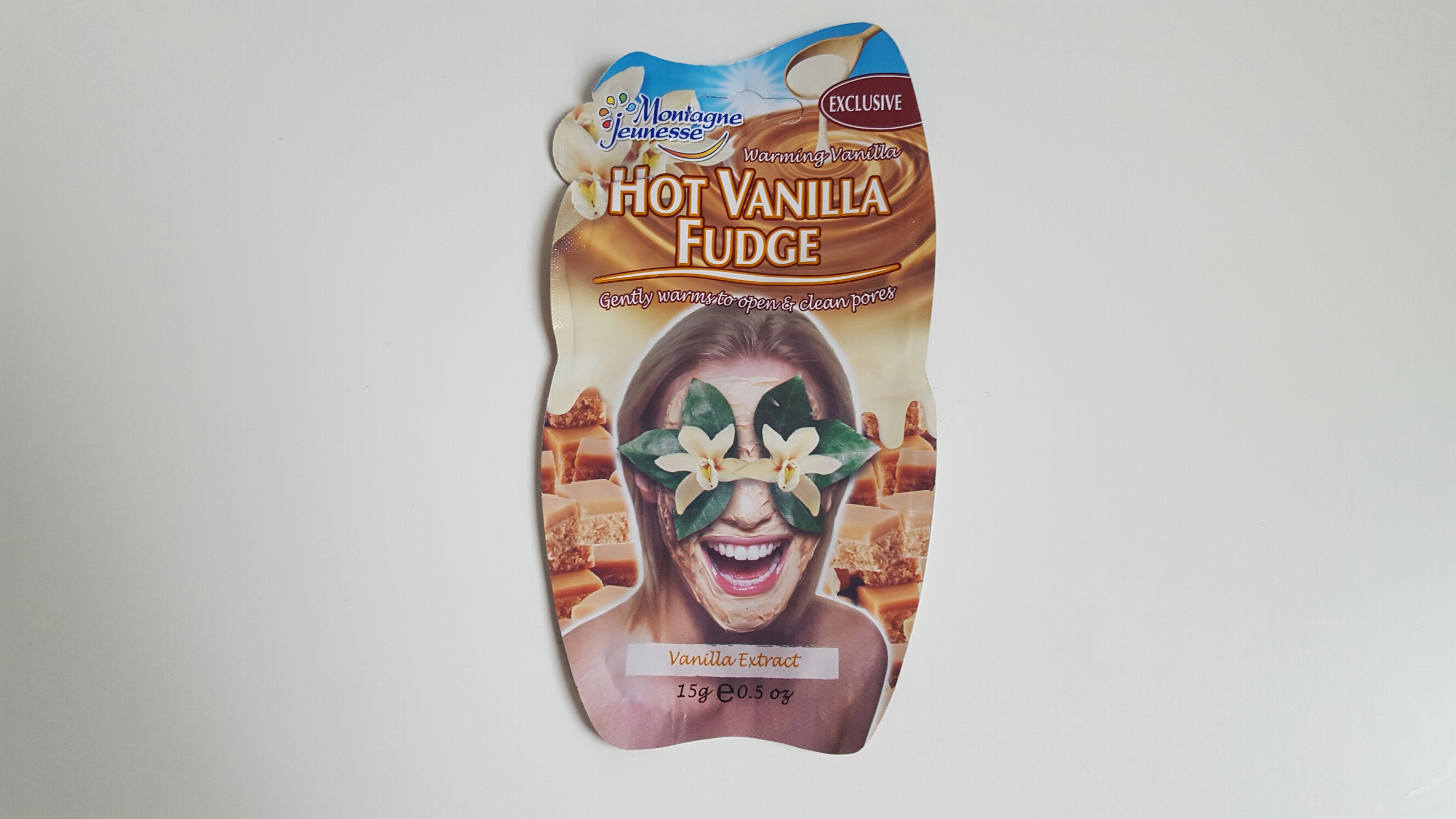 Montagne Jeunesse Hot Vanilla Fudge