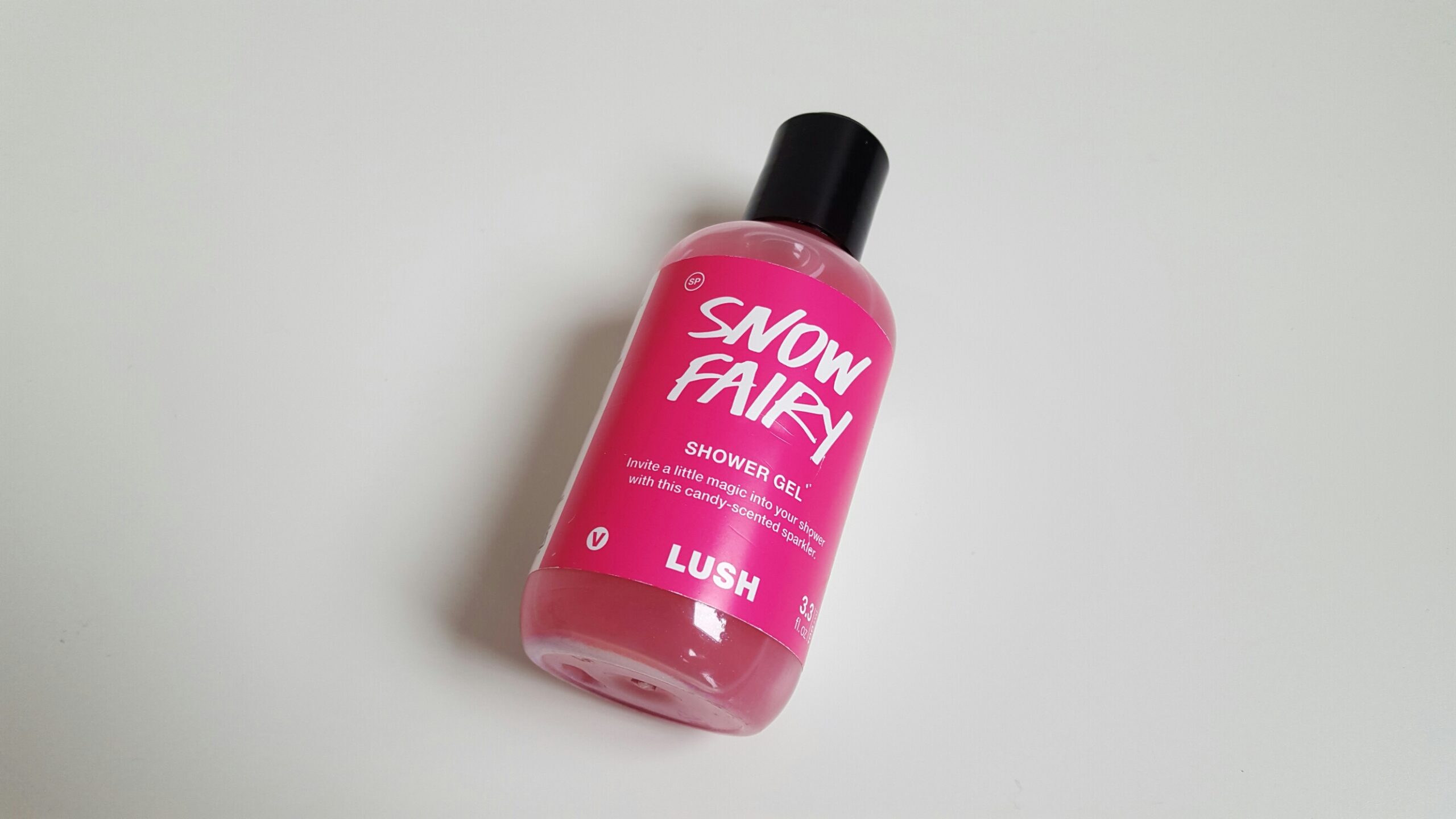 Lush Shower Gel Review