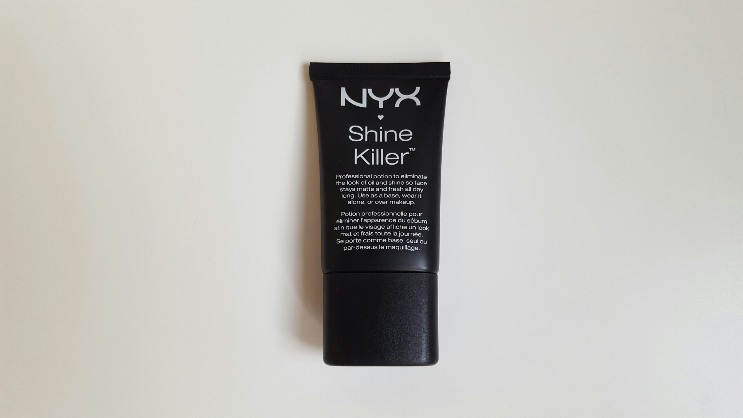 NYX Shine Killer Review