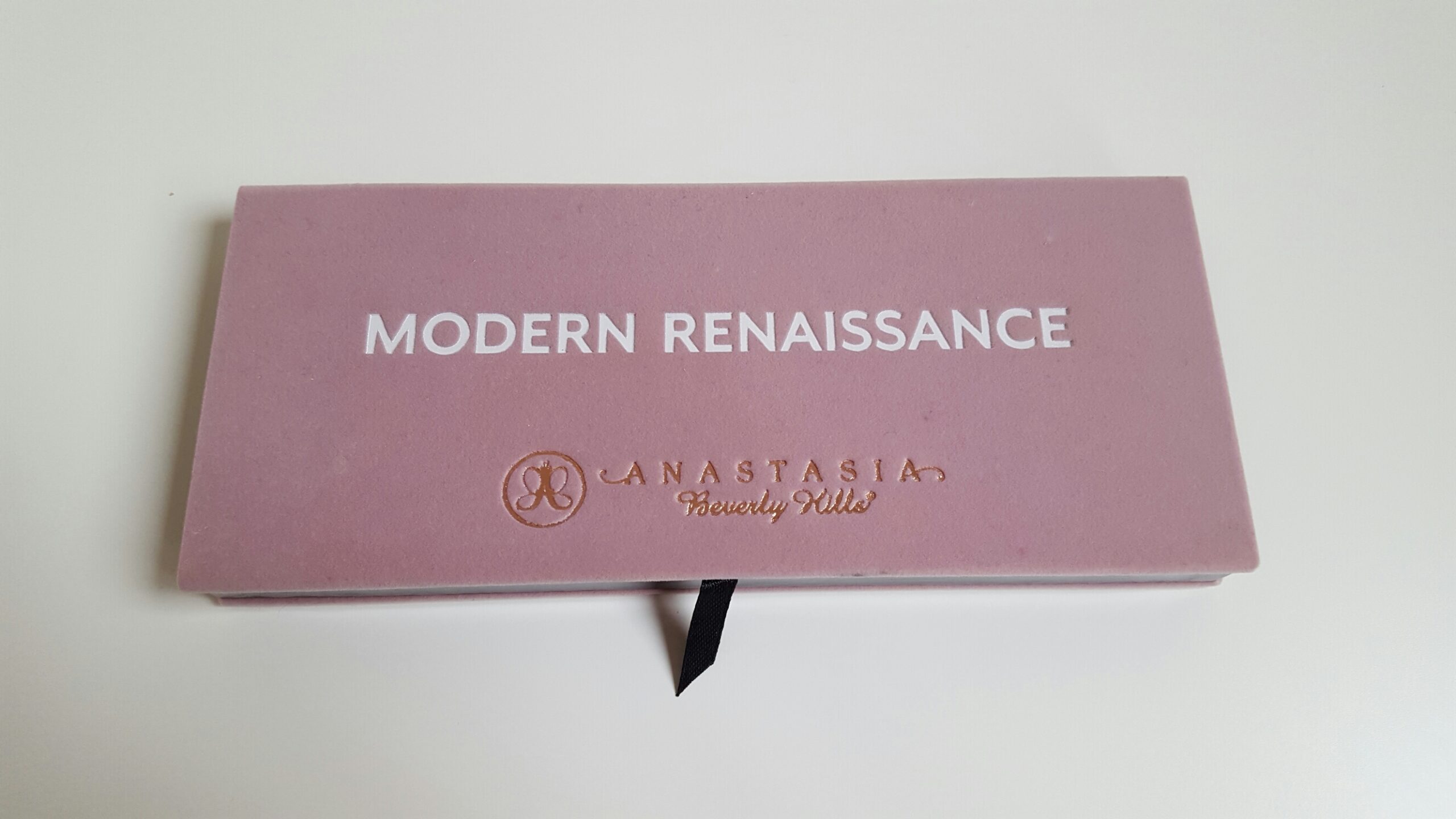 Anastasia Beverly Hills Modern Renaissance Palette Review