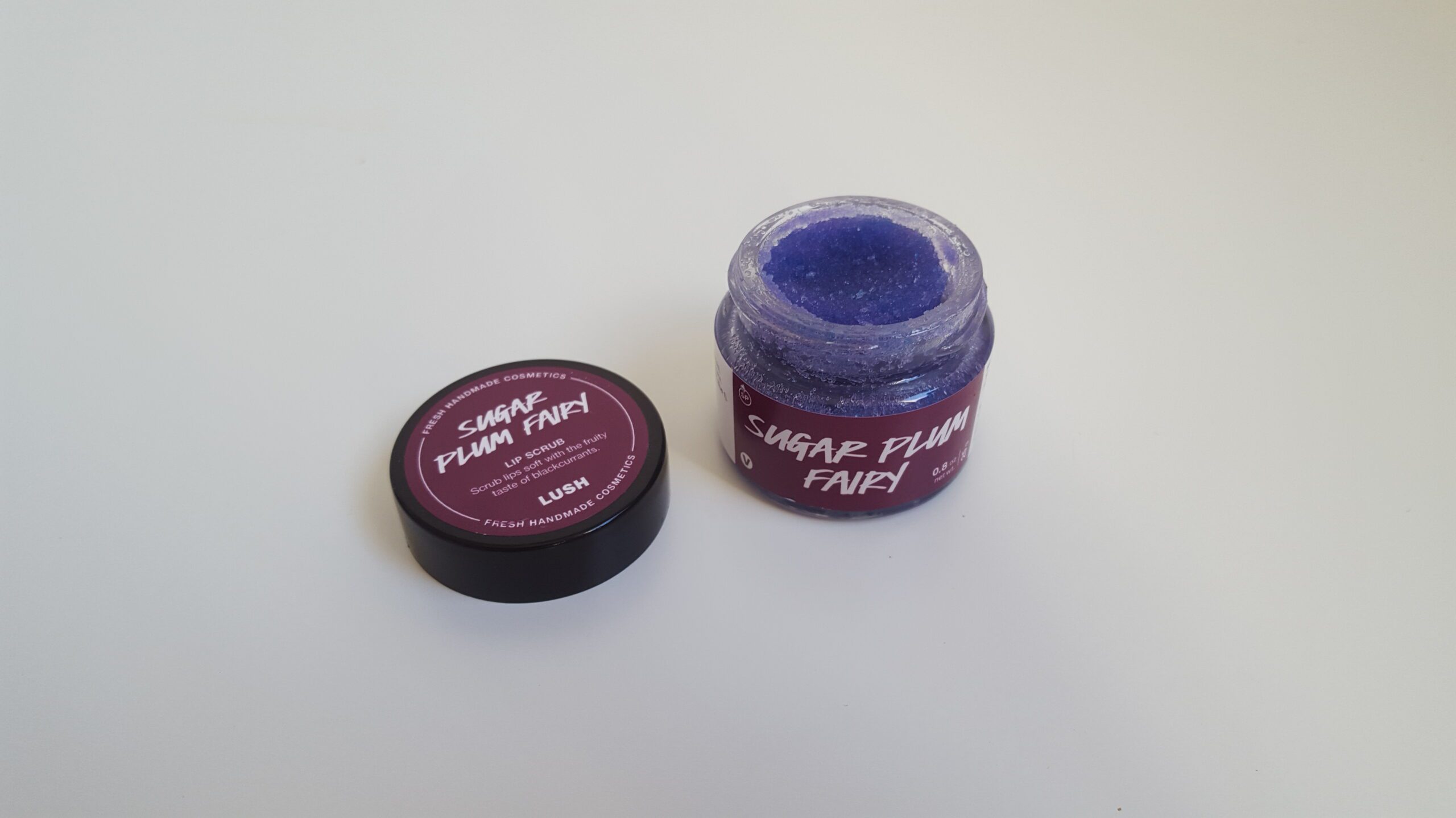 Lush Lip Scrubs Review 