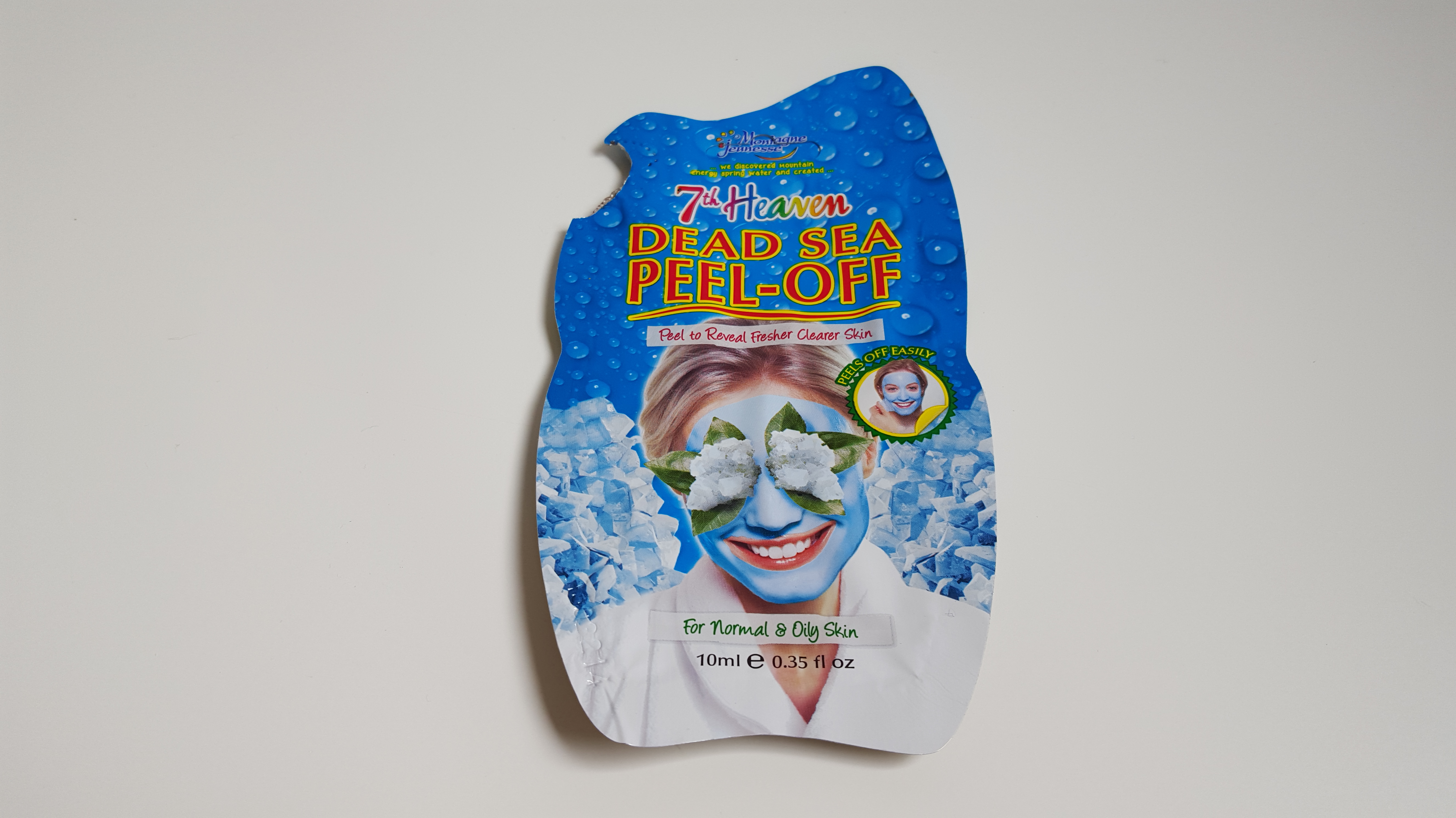 Montagne Jeunesse Dead Sea Peel-Off