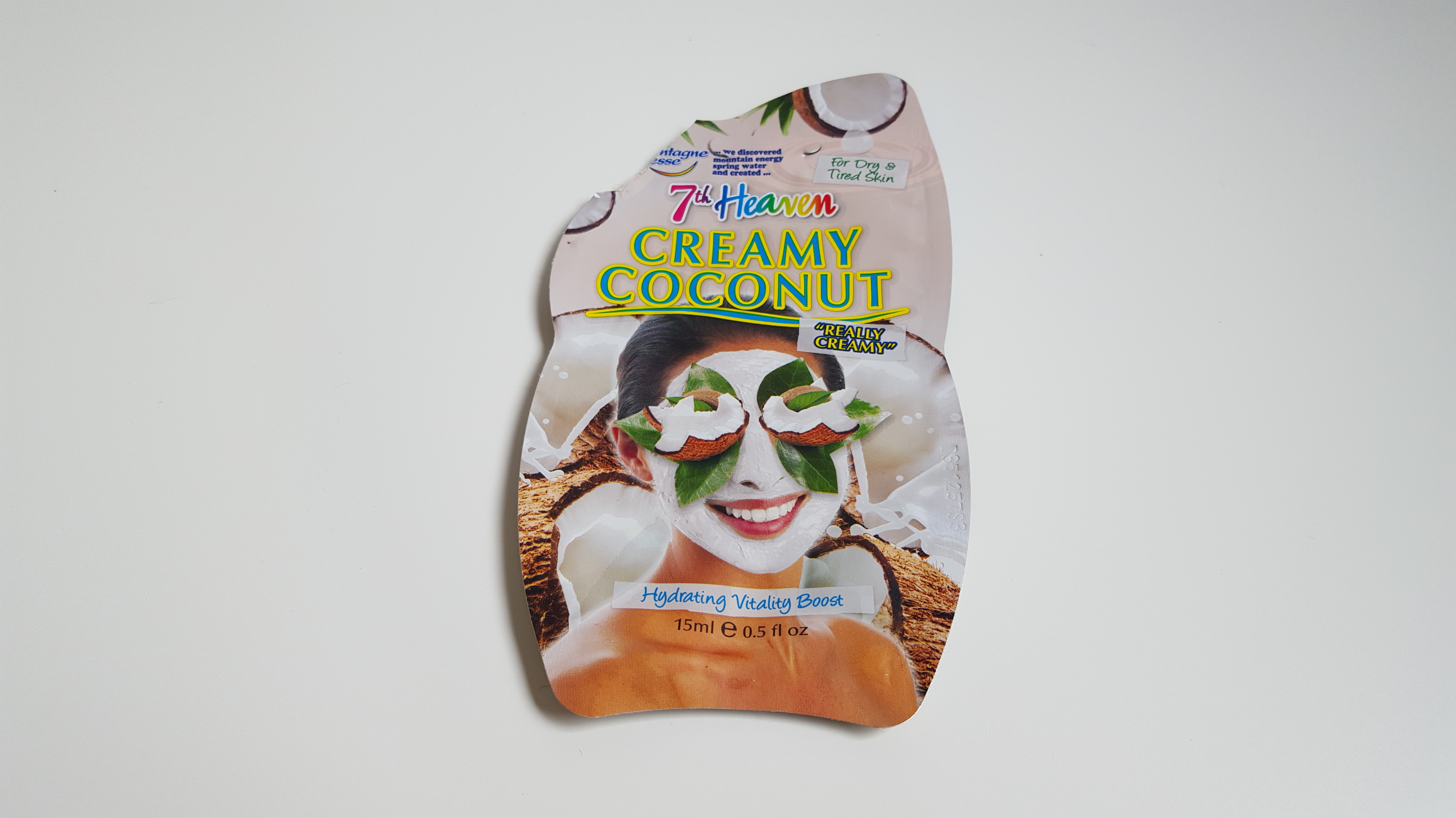 Montagne Jeunesse Creamy Coconut