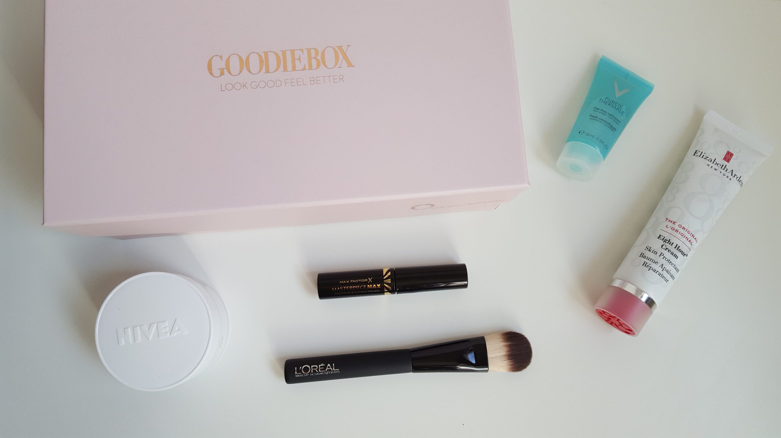 September 2017 GoodieBox
