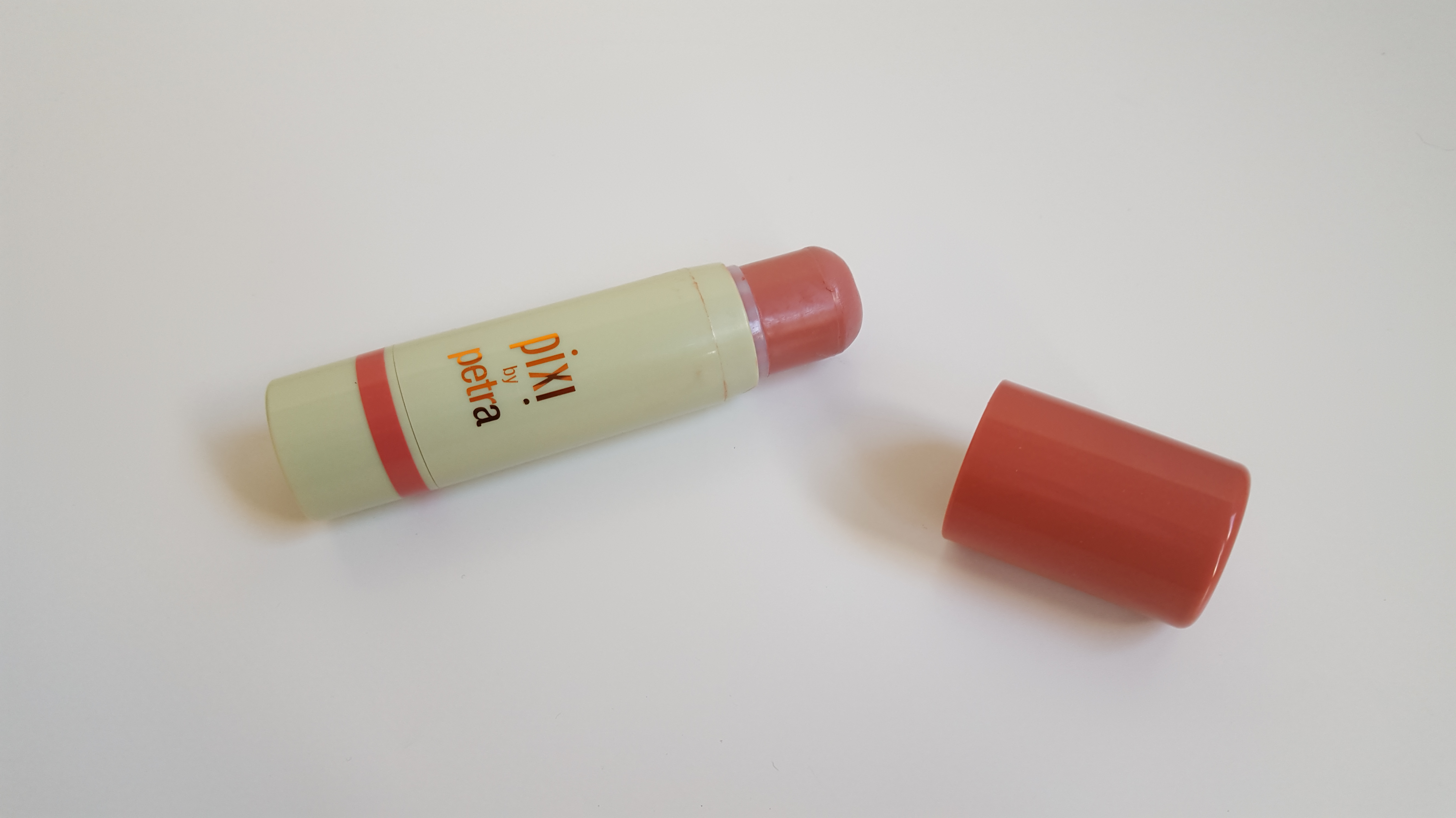 The Pixi MultiBalm in Baby Petal