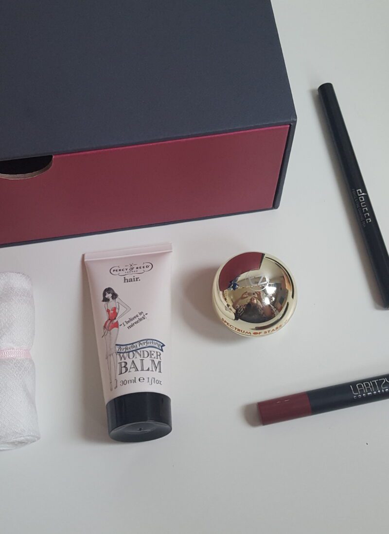 December 2017 GoodieBox