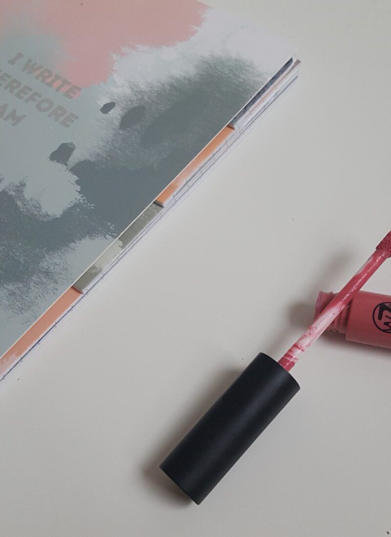 W7 Mega Matte Lips Review