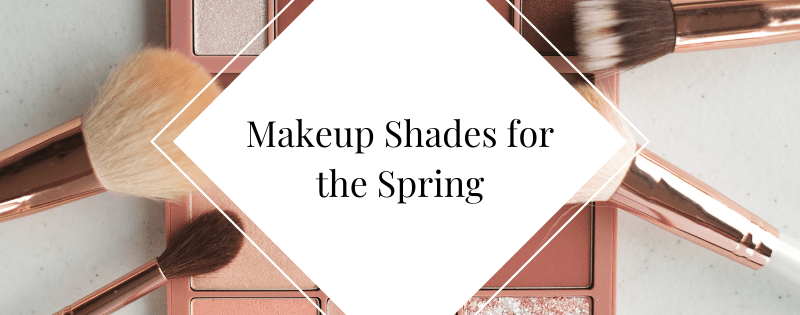 Makeup Shades for the Spring header