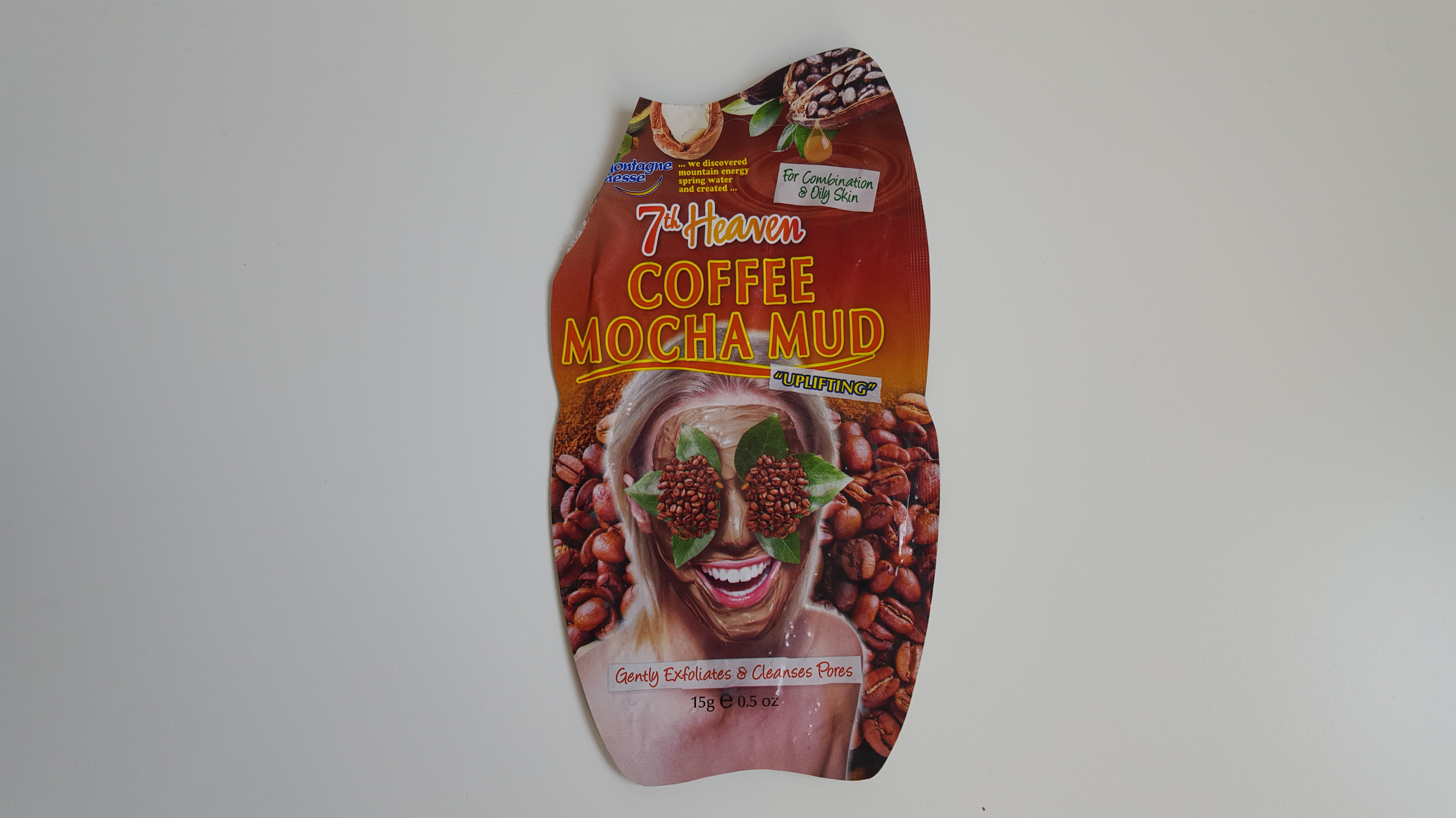 Montagne Jeunesse Coffee Mocha Mud
