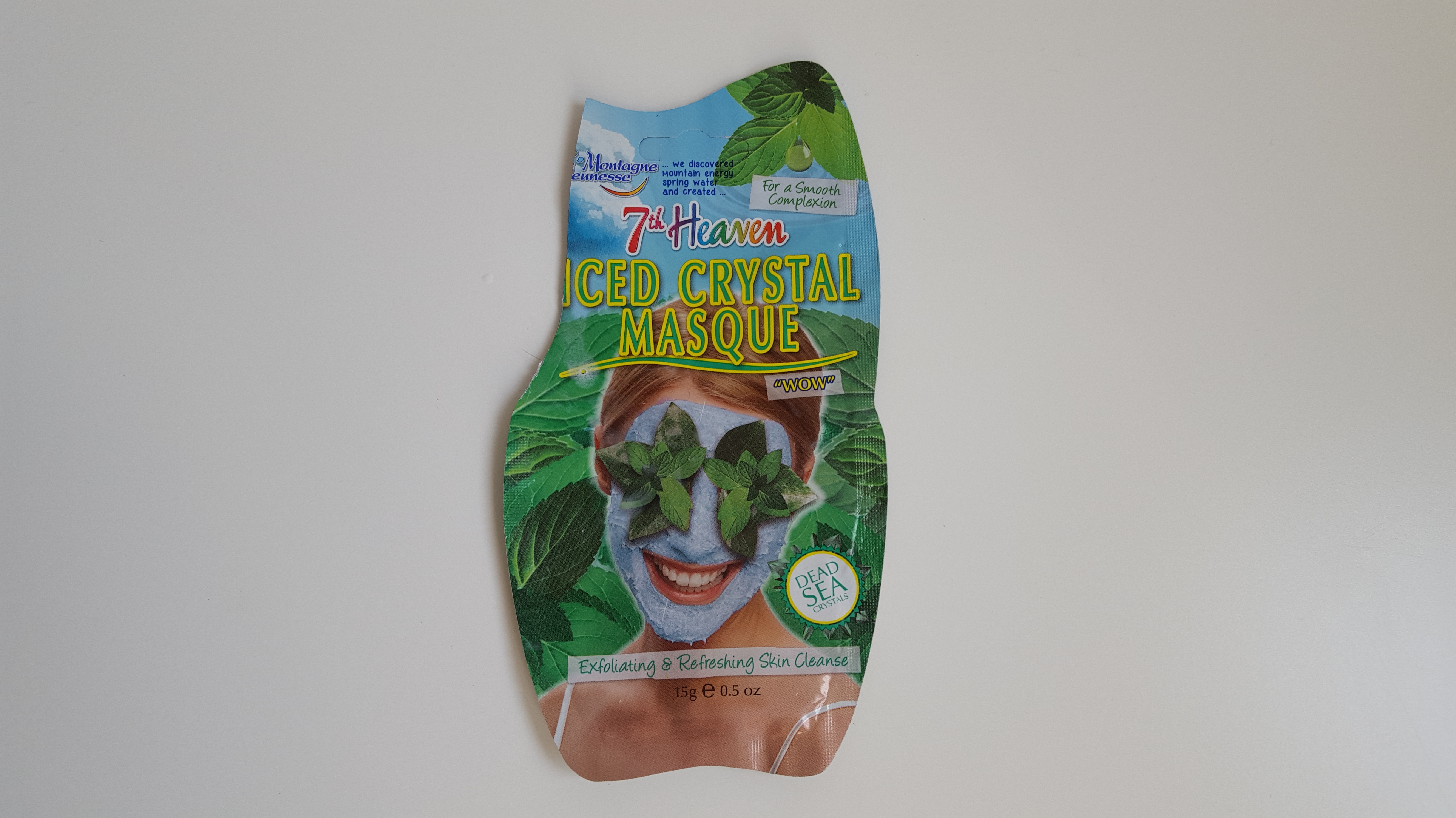 Montagne Jeunesse Iced Crystal Masque