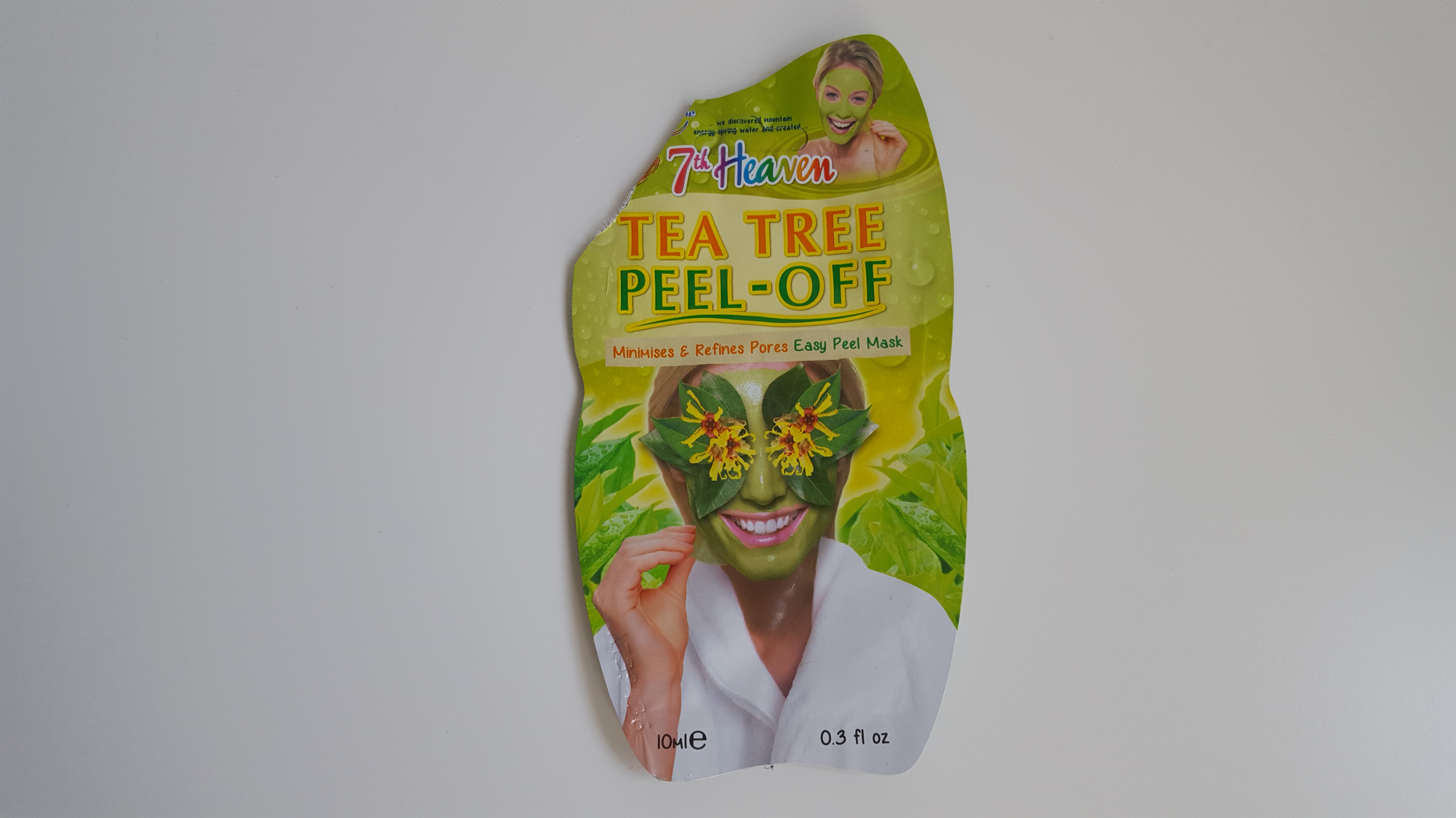 Montagne Jeunesse Tea Tree Peel-Off