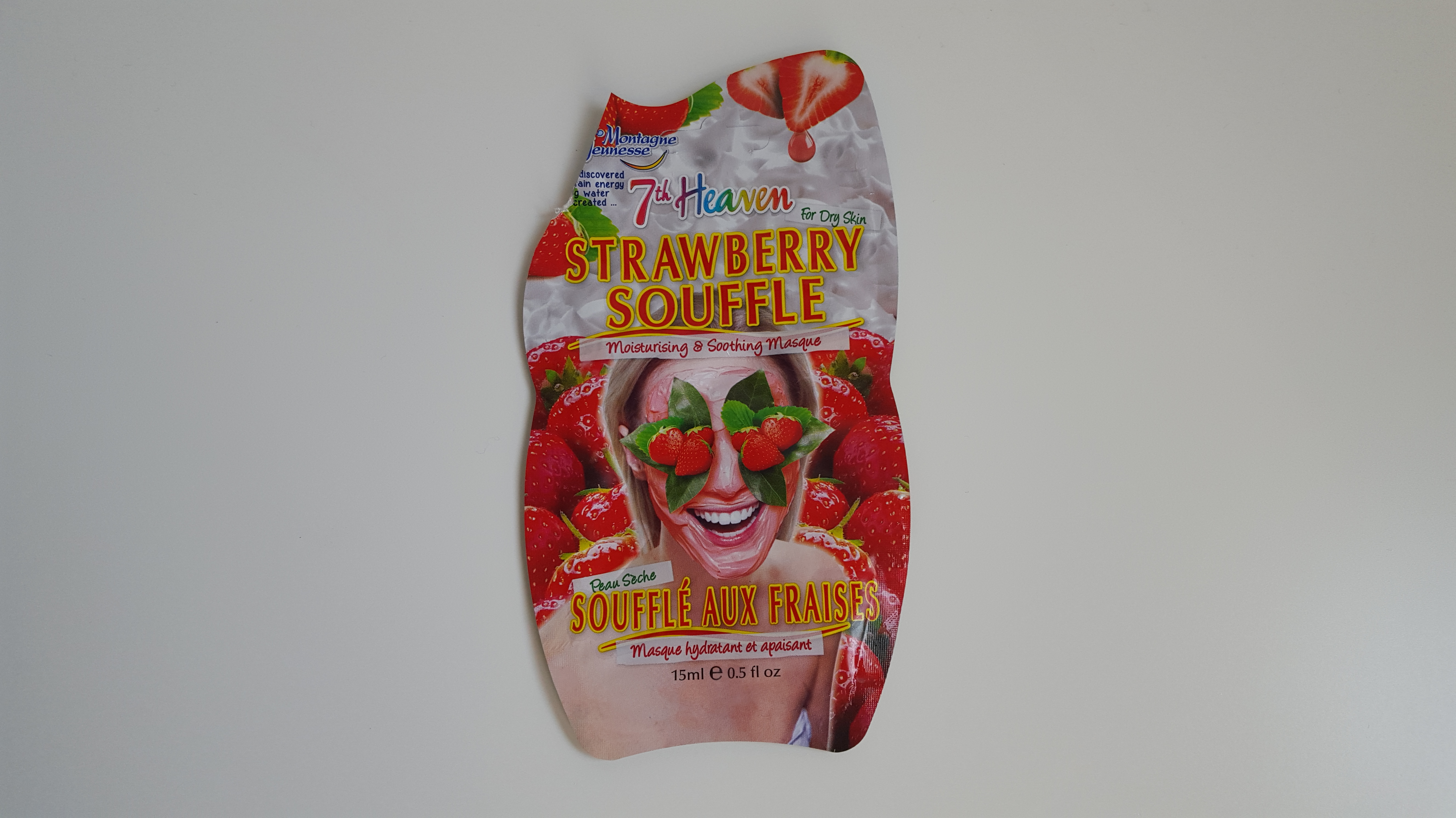 Montagne Jeunesse Strawberry Souffle