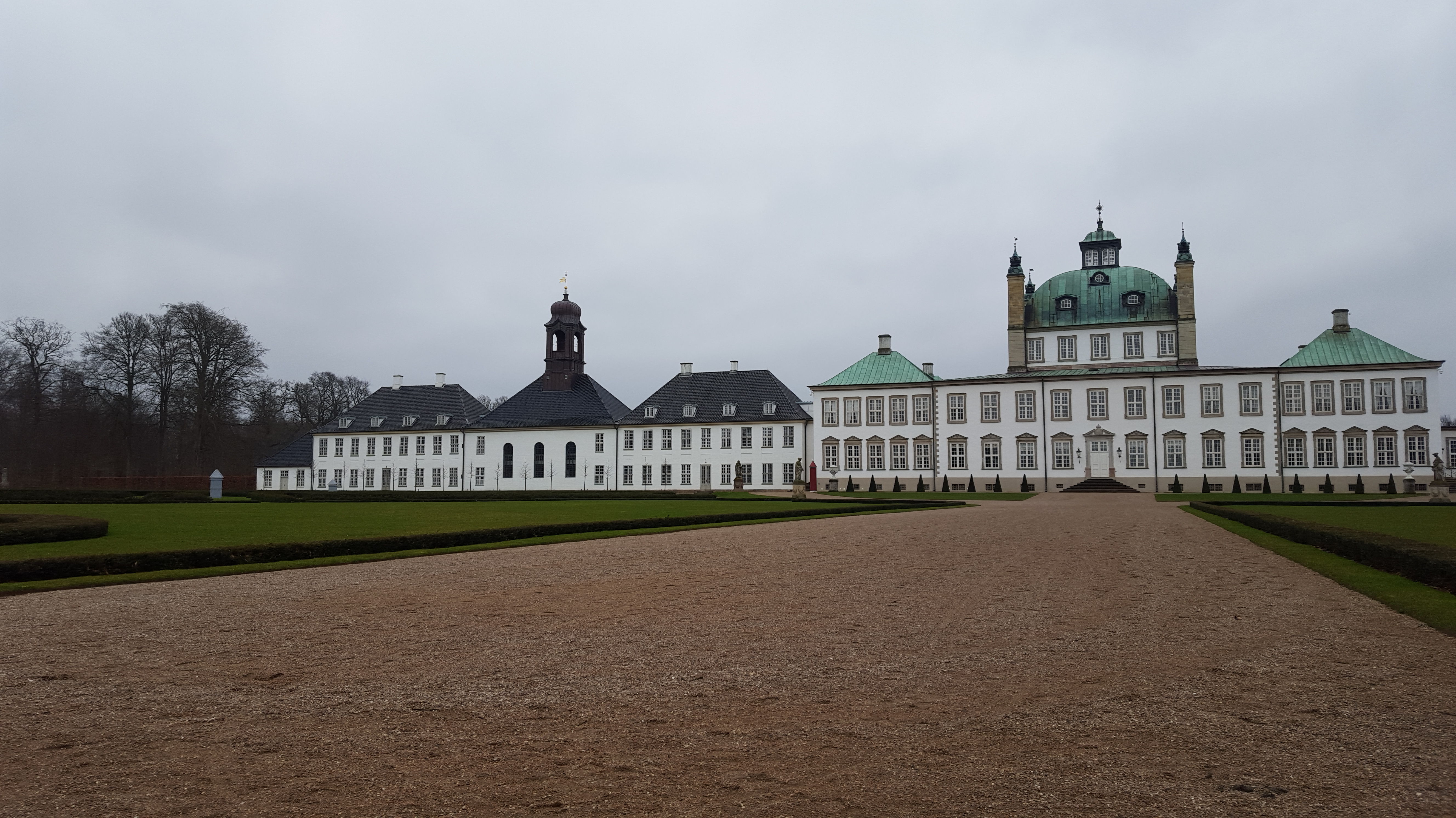 Fredensborg Palace