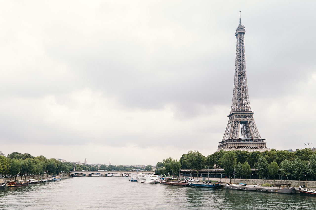 The Eiffel Tower