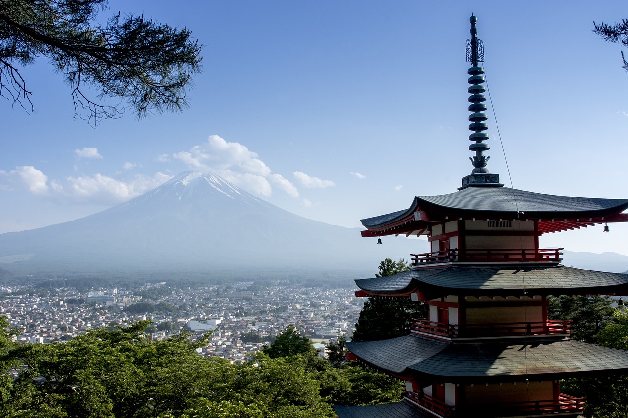 Mount Fuji
