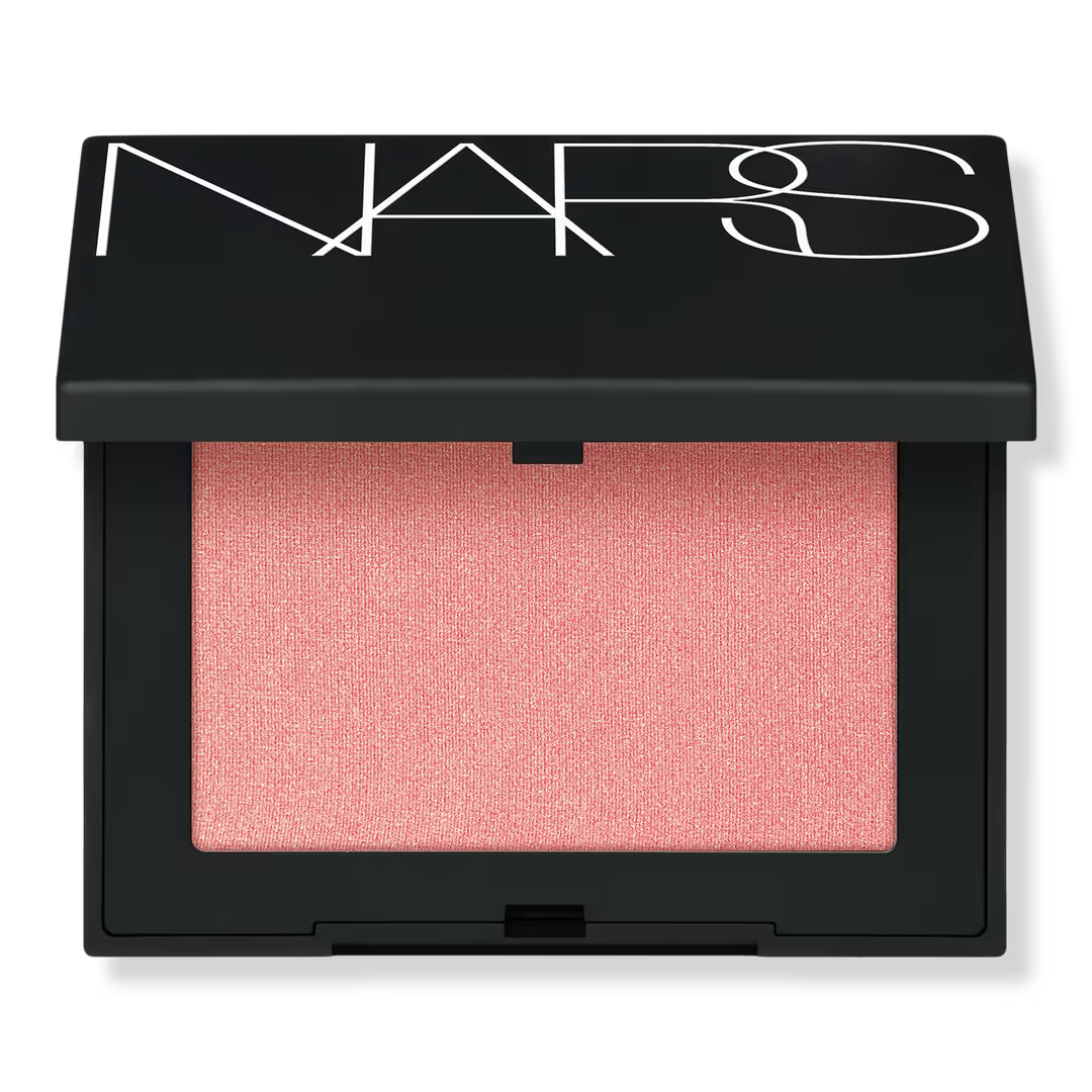 The NARS Blush in Orgasm