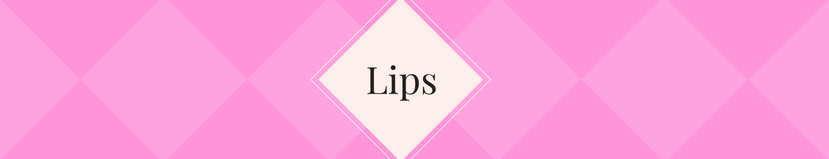 Lips section header