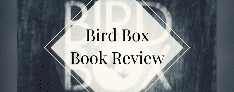 Bird Box Book Review header