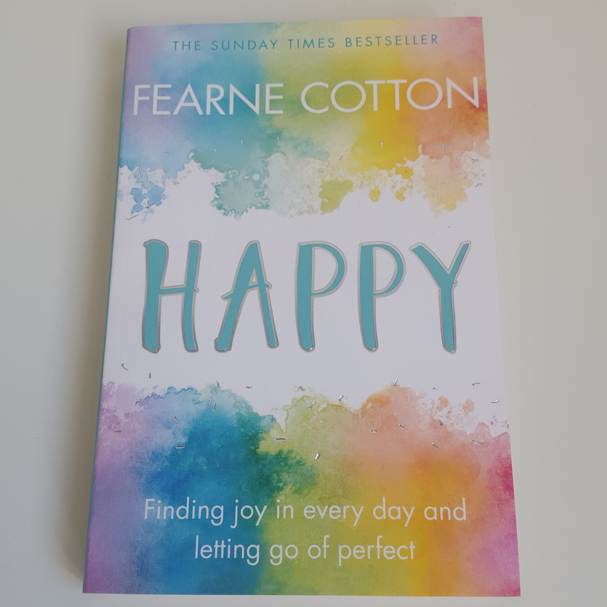 Happy by Fearne Cotton paperback