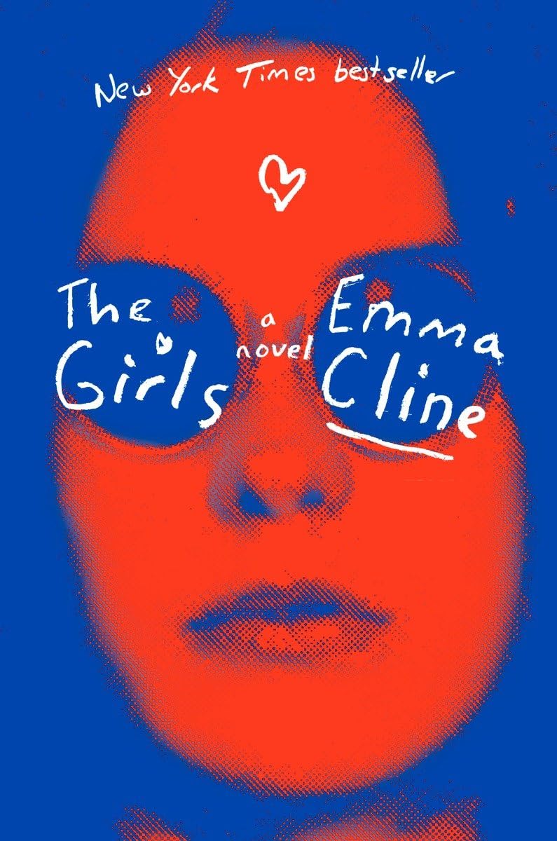 The Girls by Emma Cline book cover