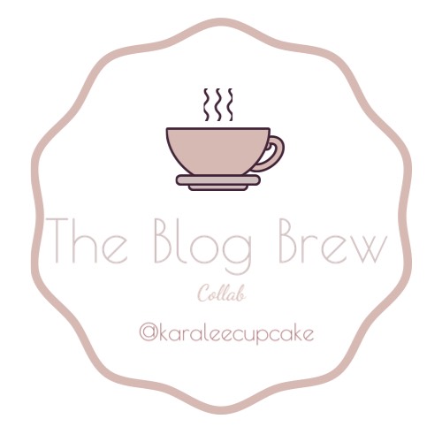 My logo for The Blog Brew collab