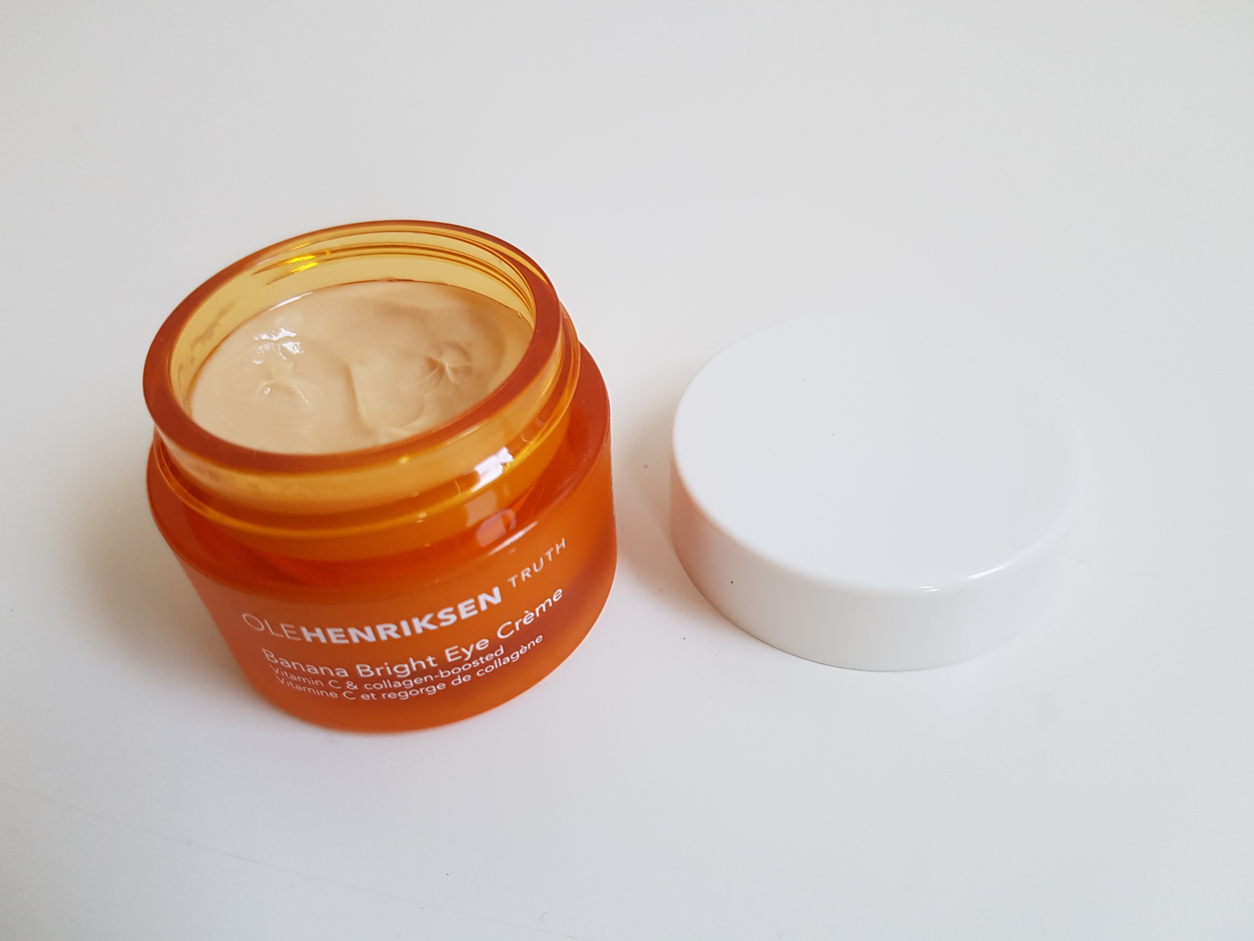 The Ole Henriksen Banana Bright Eye Creme