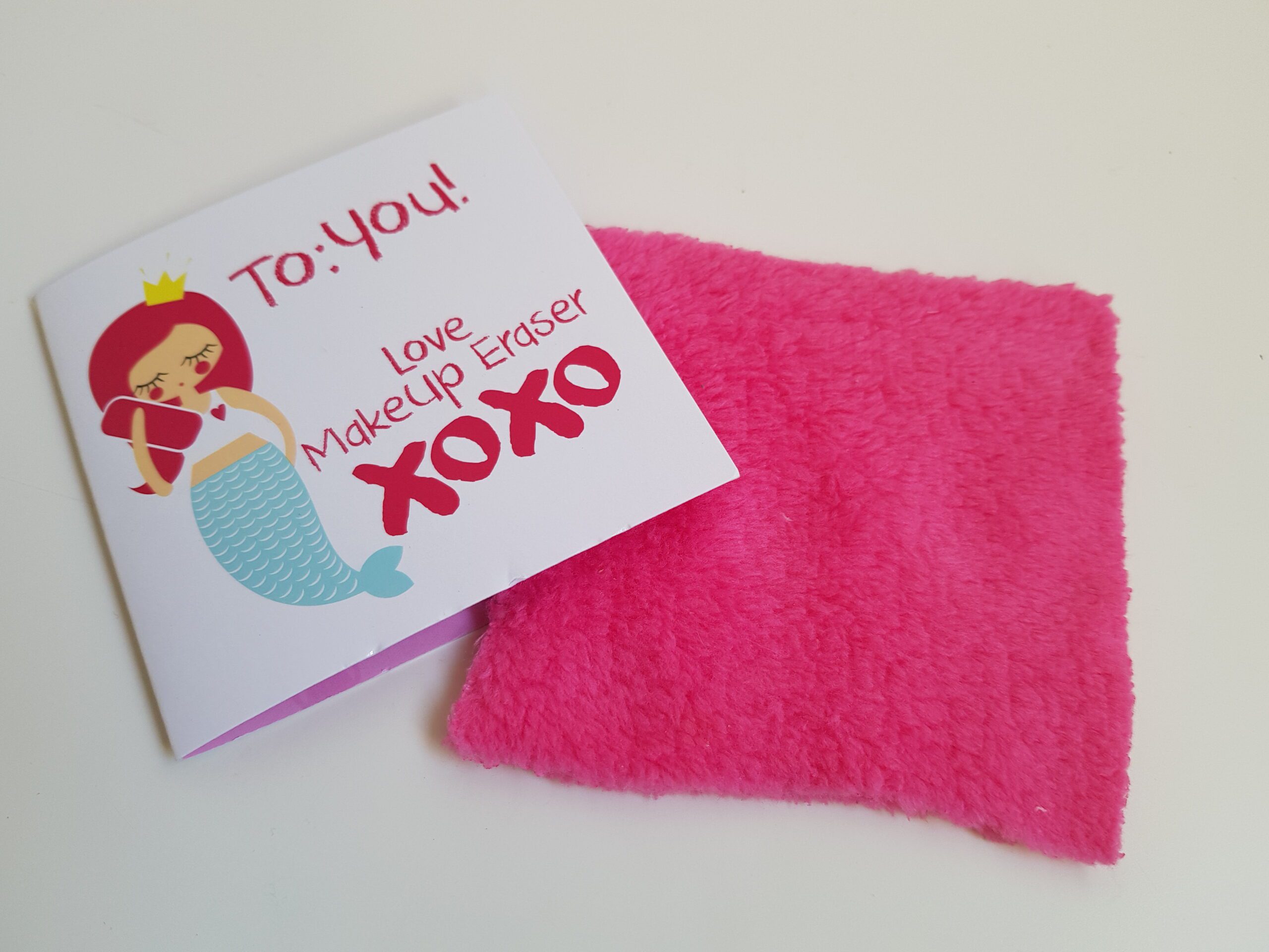 The MakeUp Eraser sample