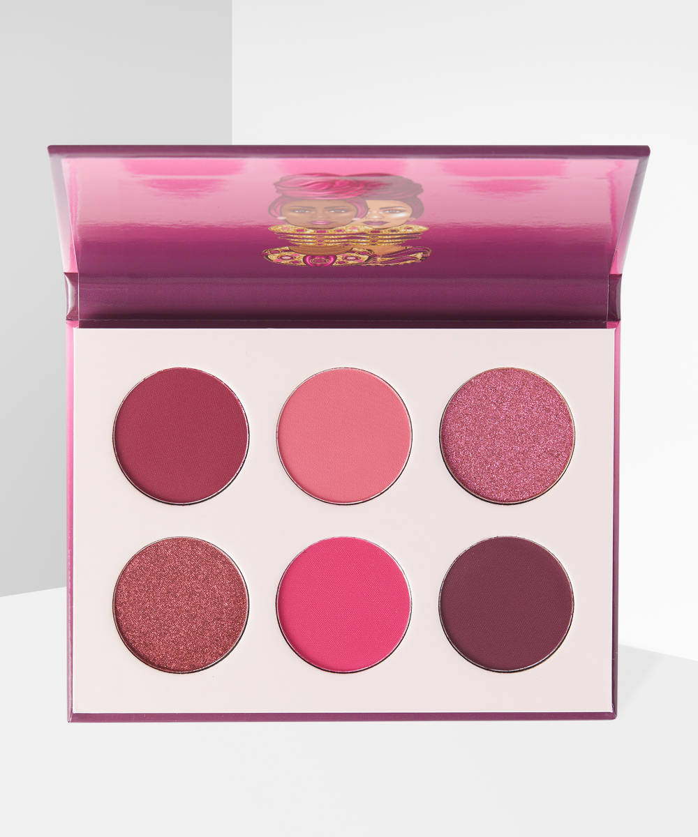 Juvia's Place The Berries Palette
