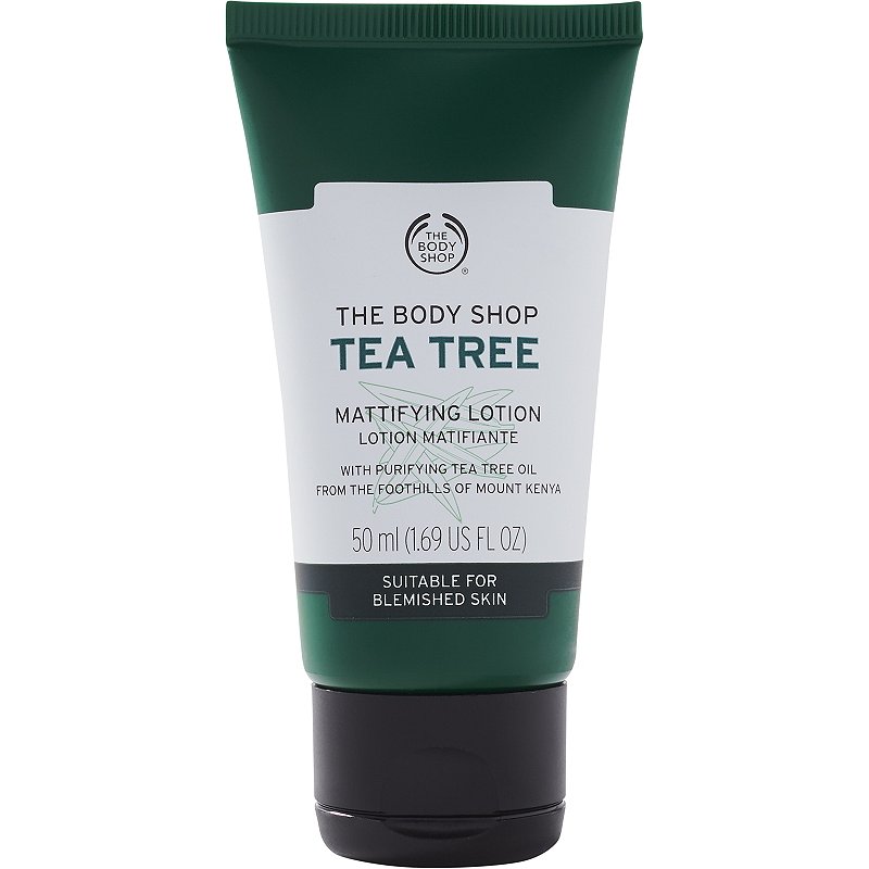 The Body Shop Tea Tree Mattifying Lotion