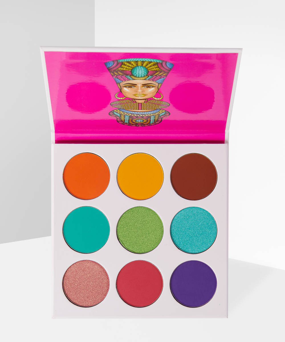 Juvia's Place The Zulu Palette