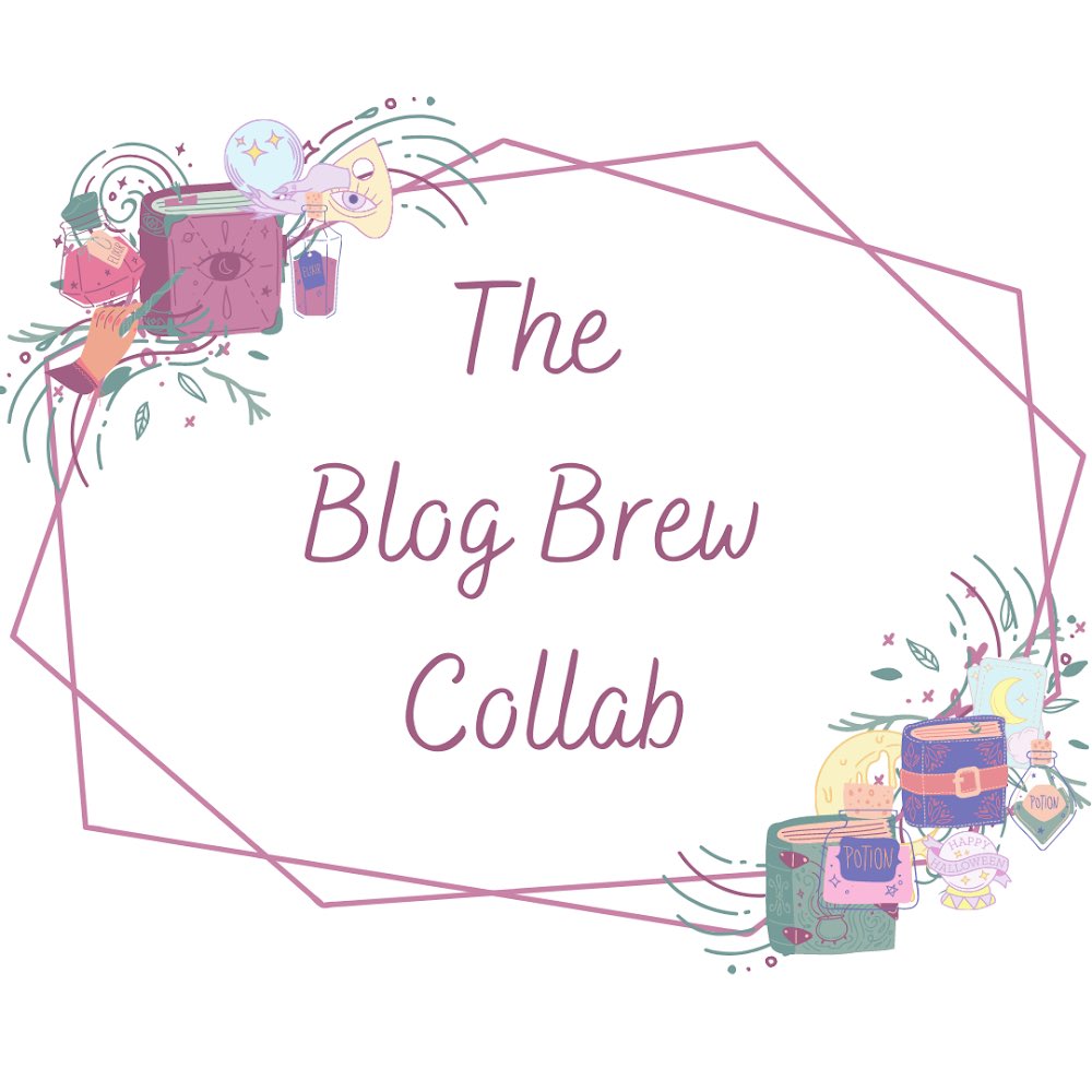 The Blog Brew Collab header