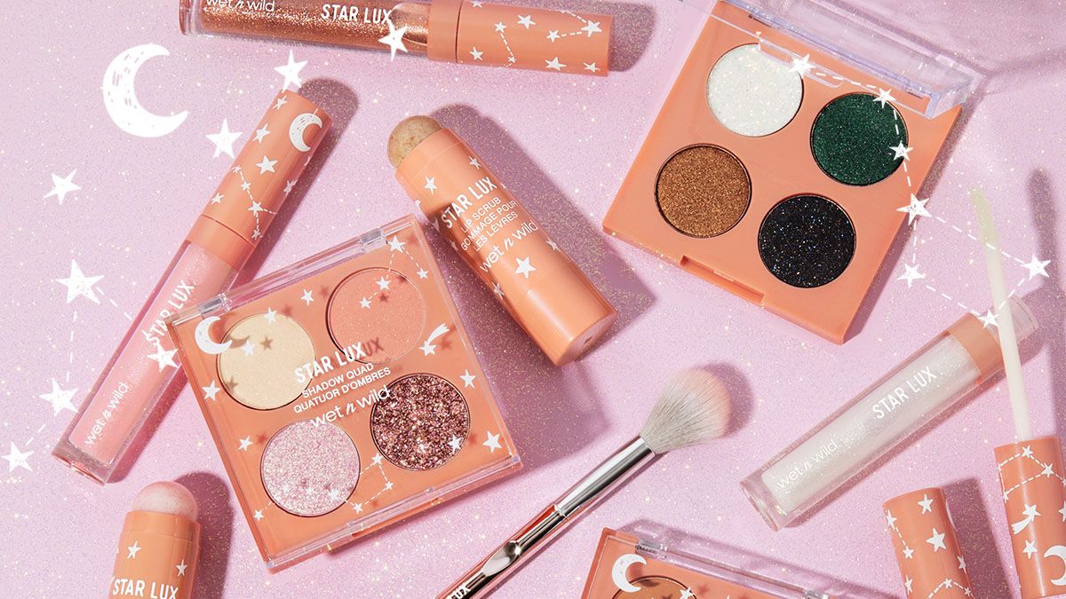 the wet n wild star lux collection