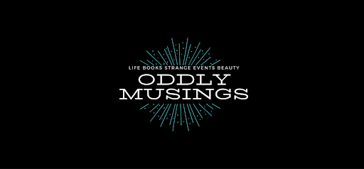 Header for Oddly Musings