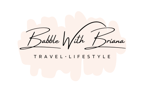 The logo for Bablle with Briana