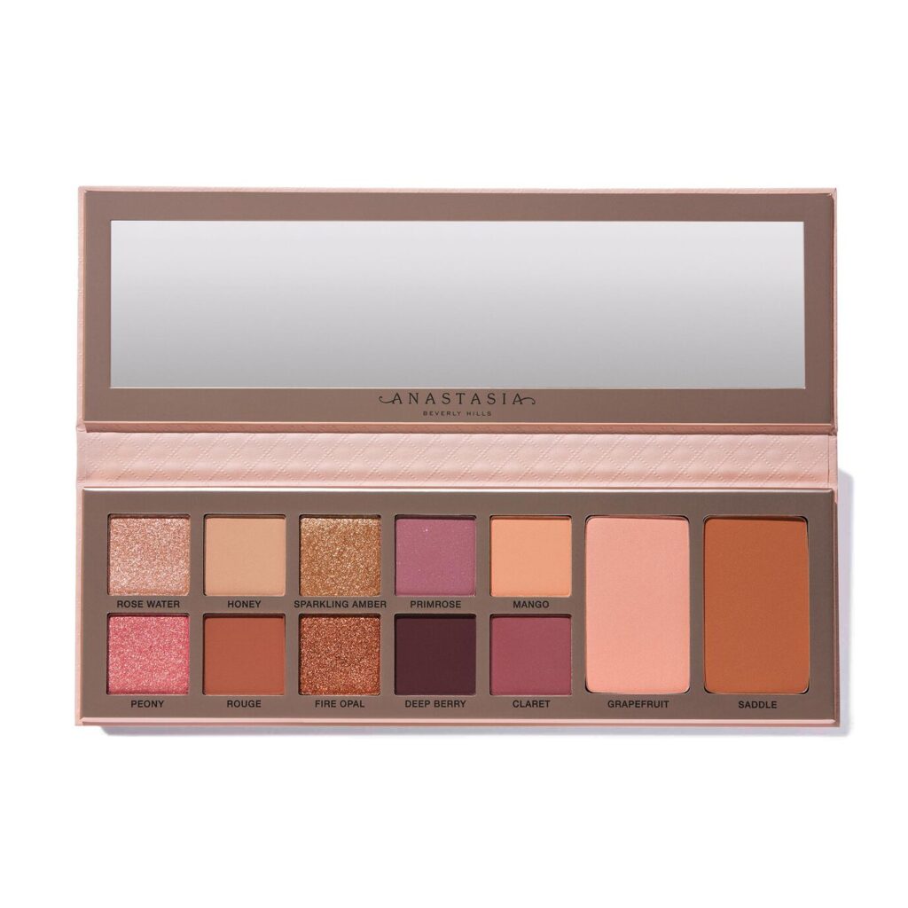 The Anastasia Beverly Hills Primrose Palette