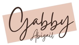 Logo for Gabby Abigail