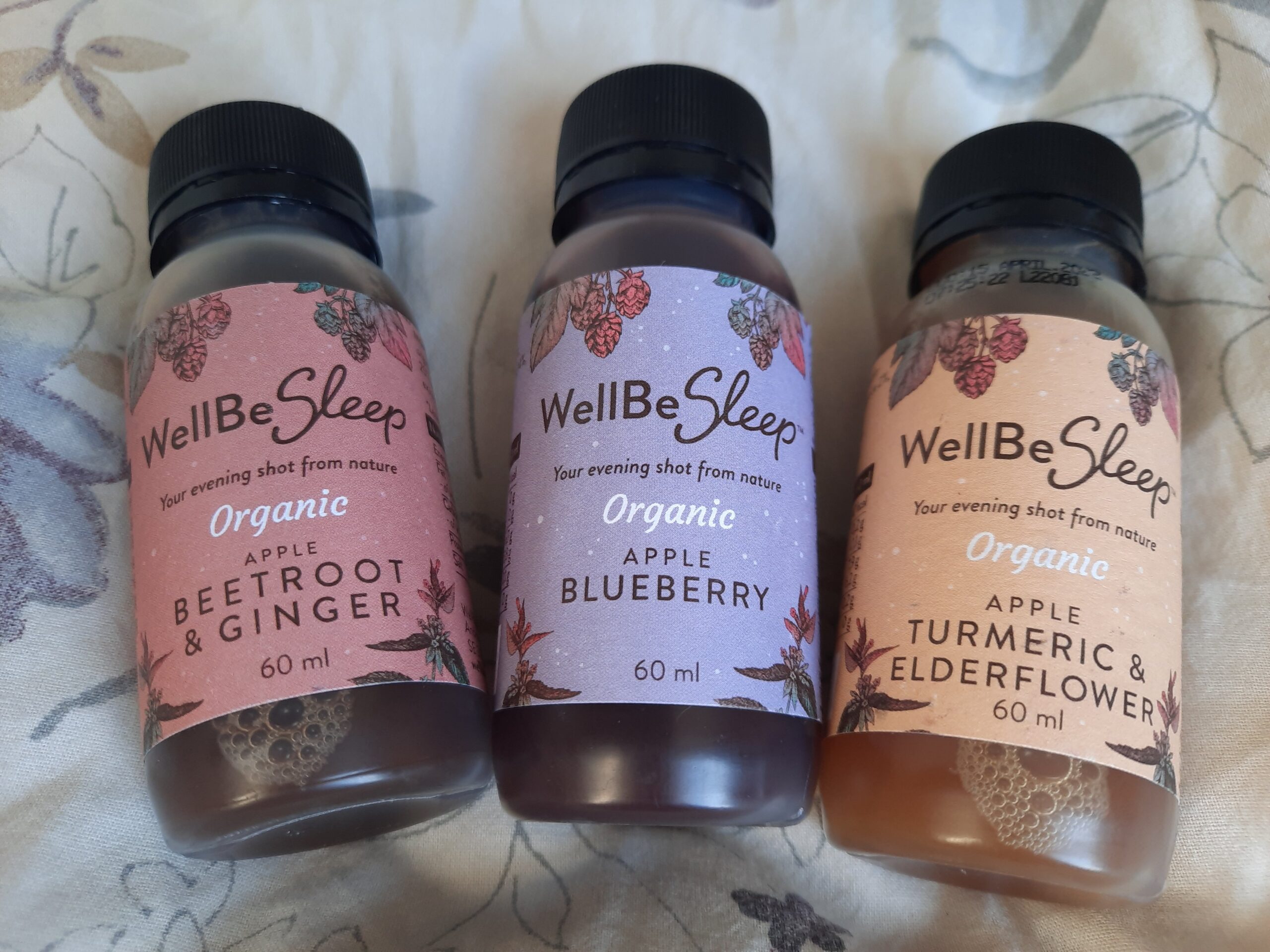 The 3 Wellbesleep shots