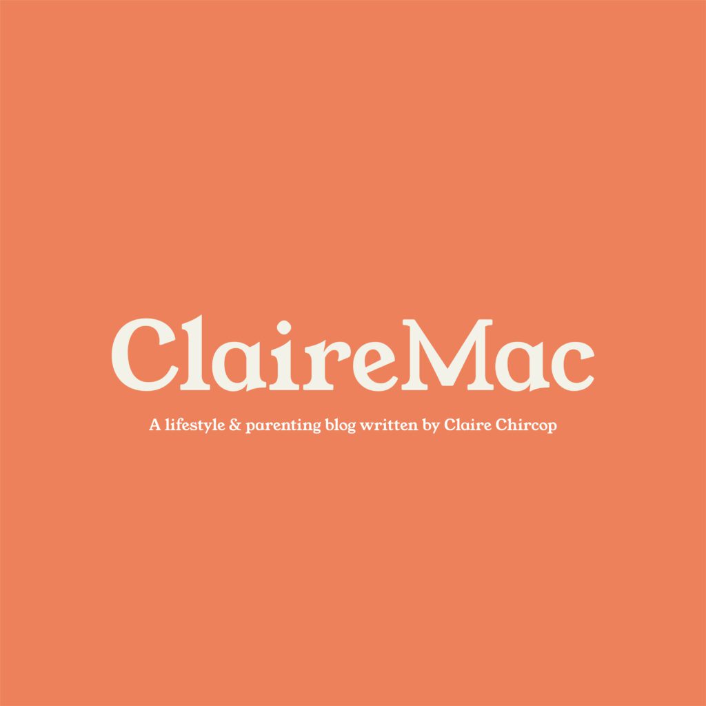 The logo for Claire Mac