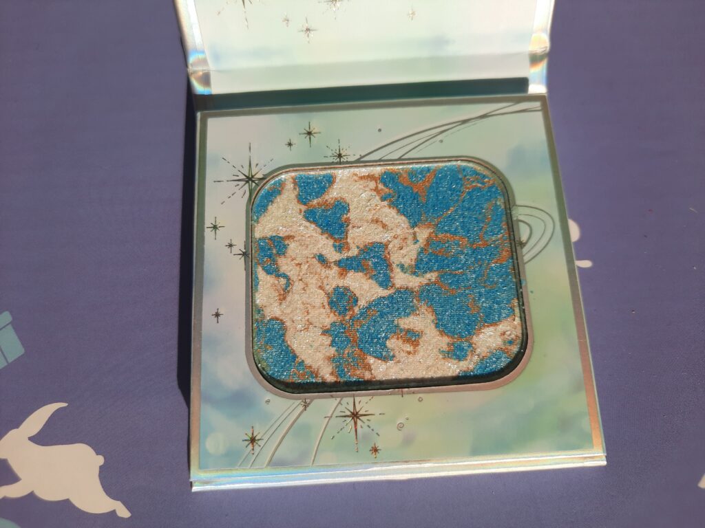 The Norn's Mesmerizer Highlighter in Spring of Life