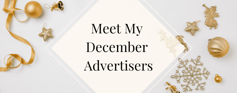 meet my december advertisers header