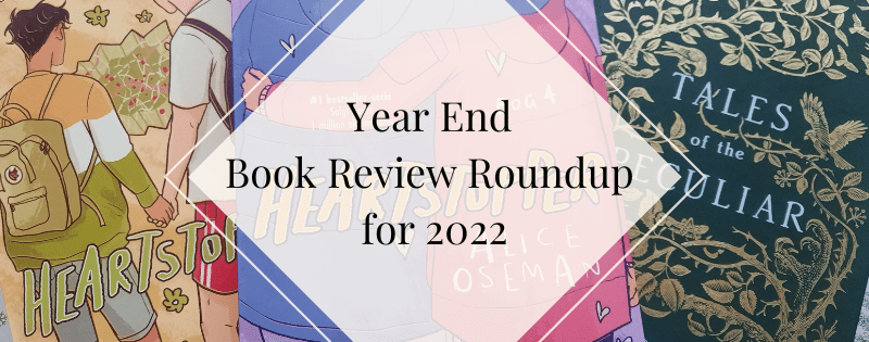 year end book review roundup for 2022 header