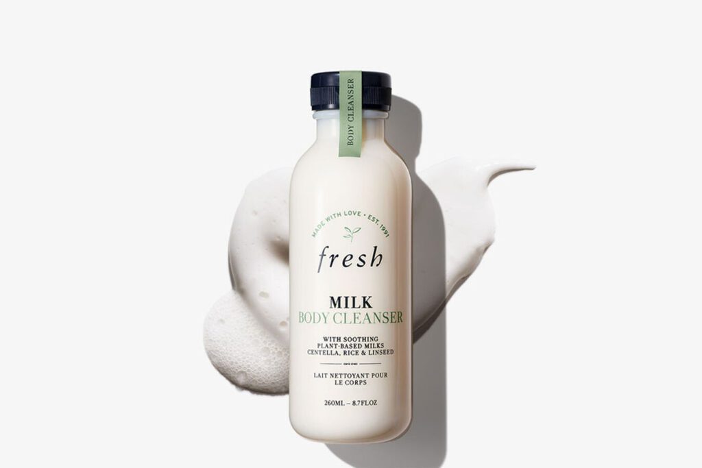 The Milk Body Cleanser