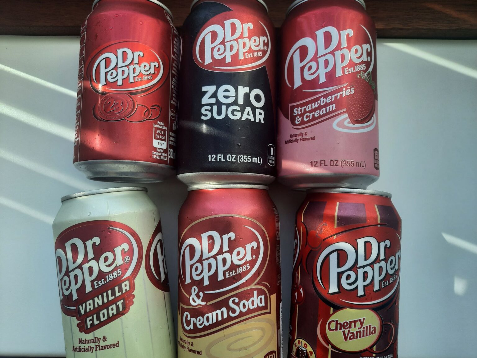 Ranking Dr Pepper Flavors From Worst To Best Tales Of Belle Ranking Dr Pepper Flavors From Worst To Best Tales Of Belle