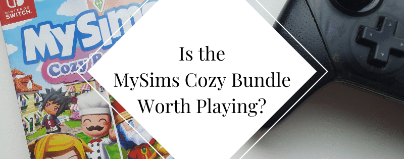 Is the MySims Cozy Bundle Worth Playing header