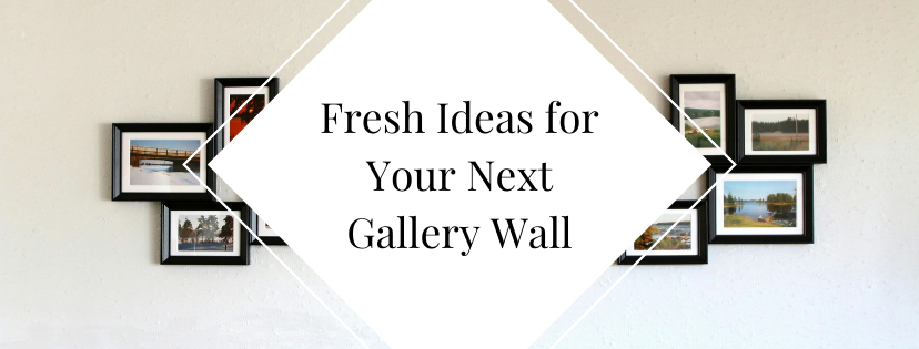 Fresh Ideas for Your Next Gallery Wall: Transform Your Space with ...