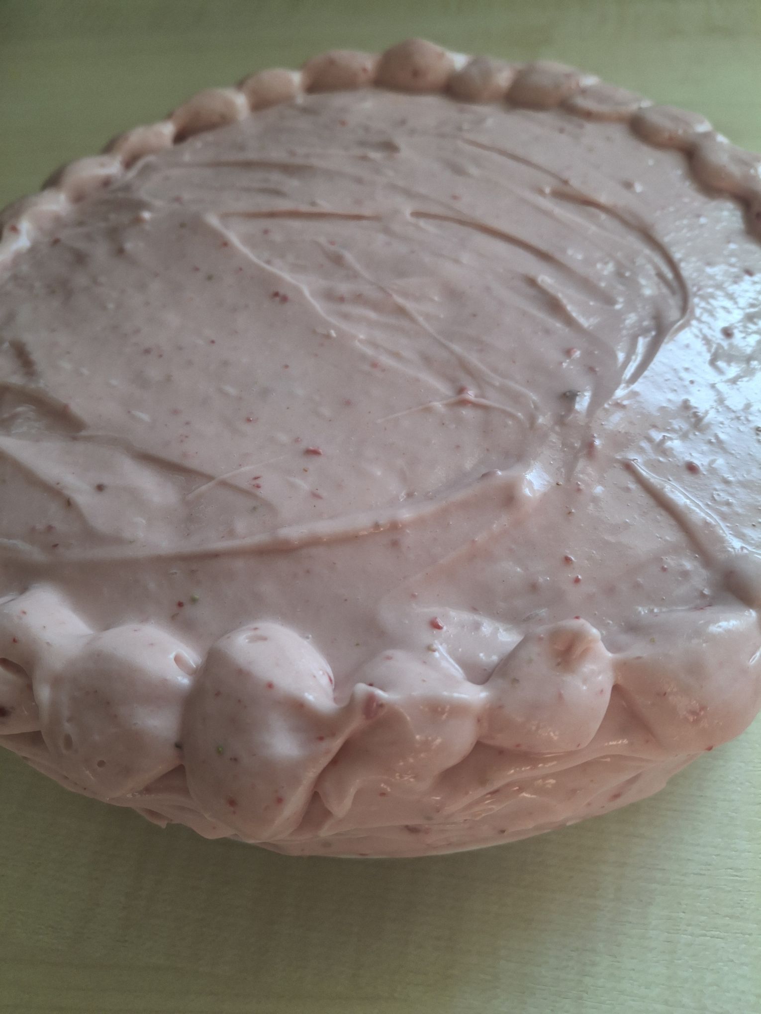 The Pink Cake from The Official Stardew Valley Cookbook